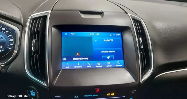 FORD Edge 2.0 EcoBlue Twin-Turbo 4WD ST-Line