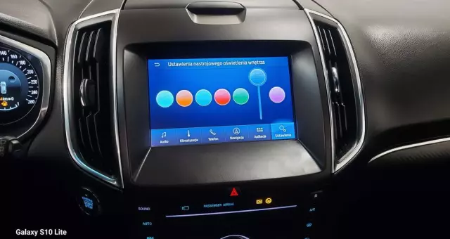 FORD Edge 2.0 EcoBlue Twin-Turbo 4WD ST-Line