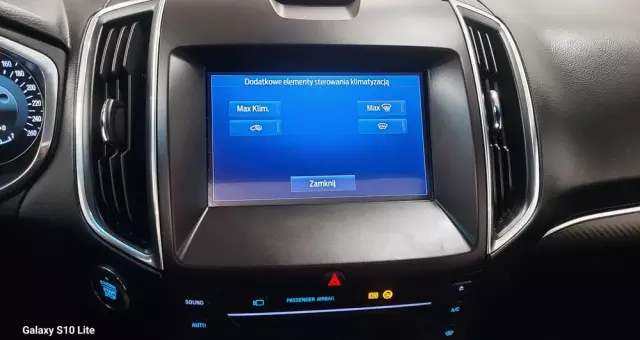 FORD Edge 2.0 EcoBlue Twin-Turbo 4WD ST-Line