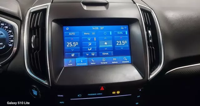 FORD Edge 2.0 EcoBlue Twin-Turbo 4WD ST-Line