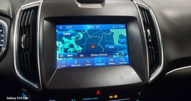 FORD Edge 2.0 EcoBlue Twin-Turbo 4WD ST-Line