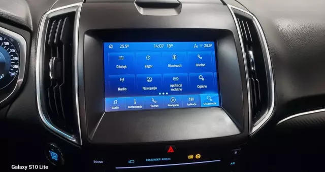 FORD Edge 2.0 EcoBlue Twin-Turbo 4WD ST-Line