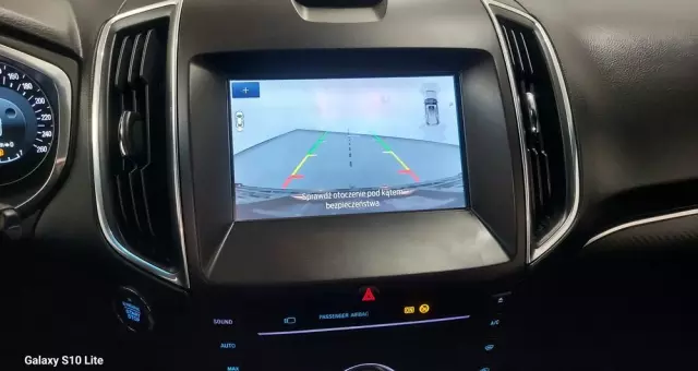 FORD Edge 2.0 EcoBlue Twin-Turbo 4WD ST-Line