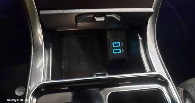 FORD Edge 2.0 EcoBlue Twin-Turbo 4WD ST-Line