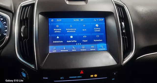 FORD Edge 2.0 EcoBlue Twin-Turbo 4WD ST-Line