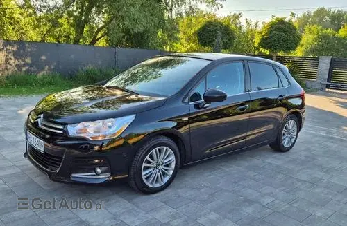 CITROEN C4 