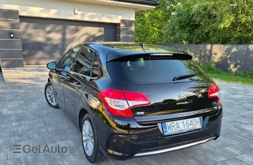 CITROEN C4 