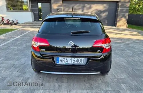 CITROEN C4 