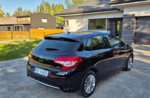 CITROEN C4 