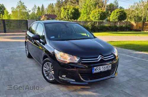 CITROEN C4 