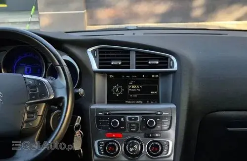 CITROEN C4 