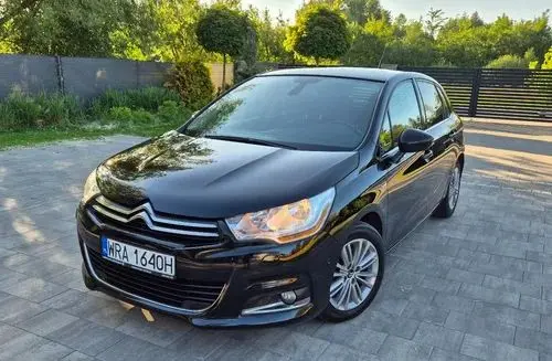 CITROEN C4 