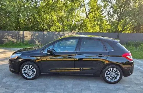 CITROEN C4 