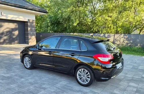 CITROEN C4 