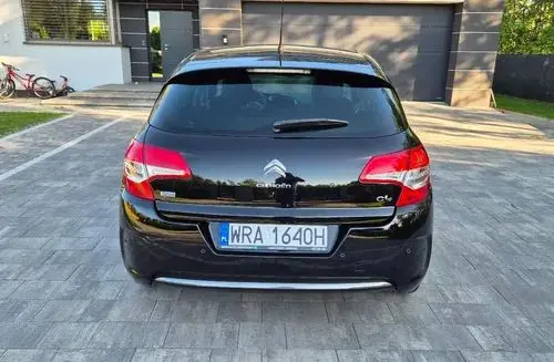 CITROEN C4 