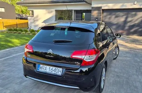 CITROEN C4 