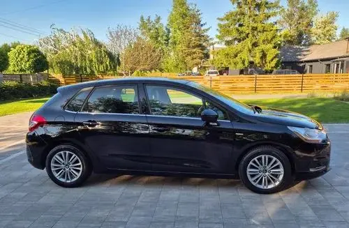 CITROEN C4 