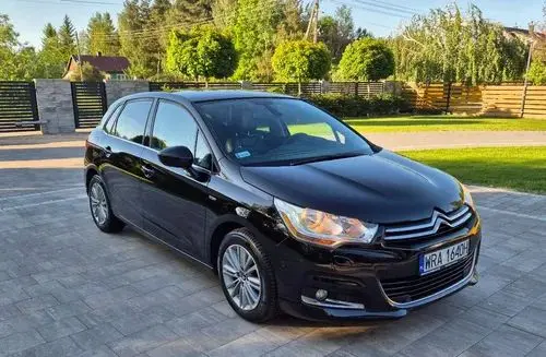 CITROEN C4 