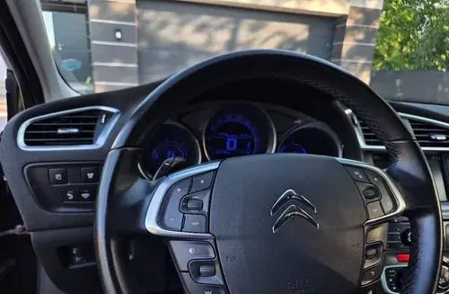 CITROEN C4 