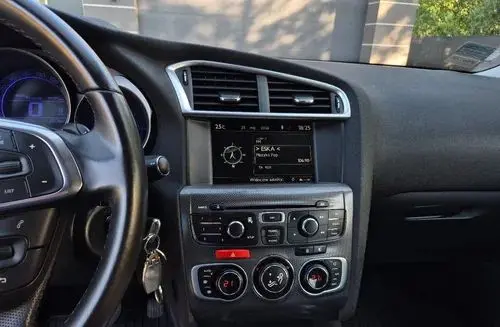 CITROEN C4 
