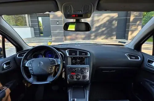 CITROEN C4 