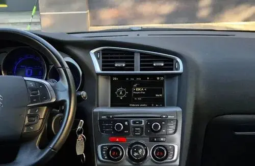 CITROEN C4 