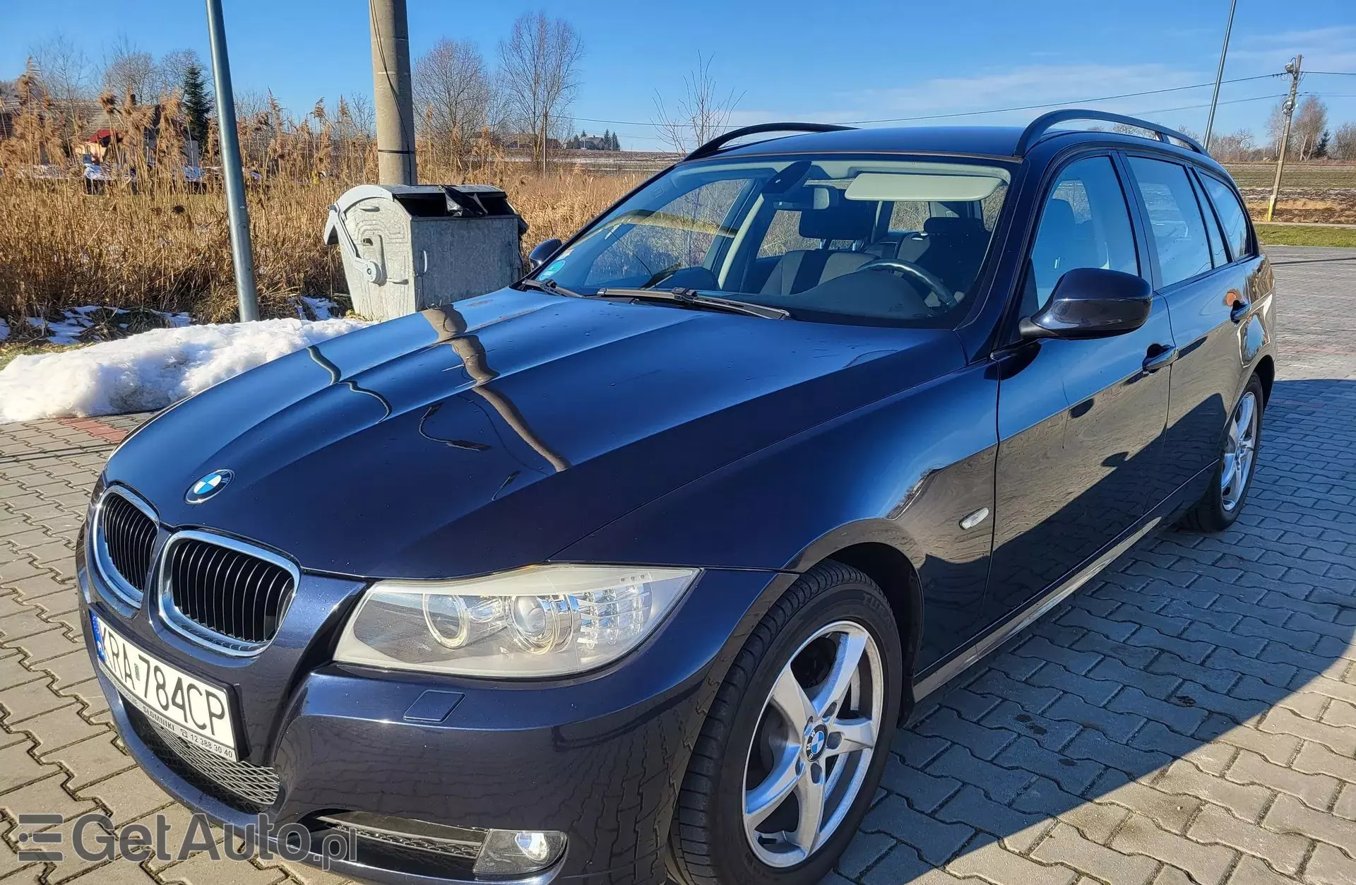 BMW Seria 3 320i (170 KM)