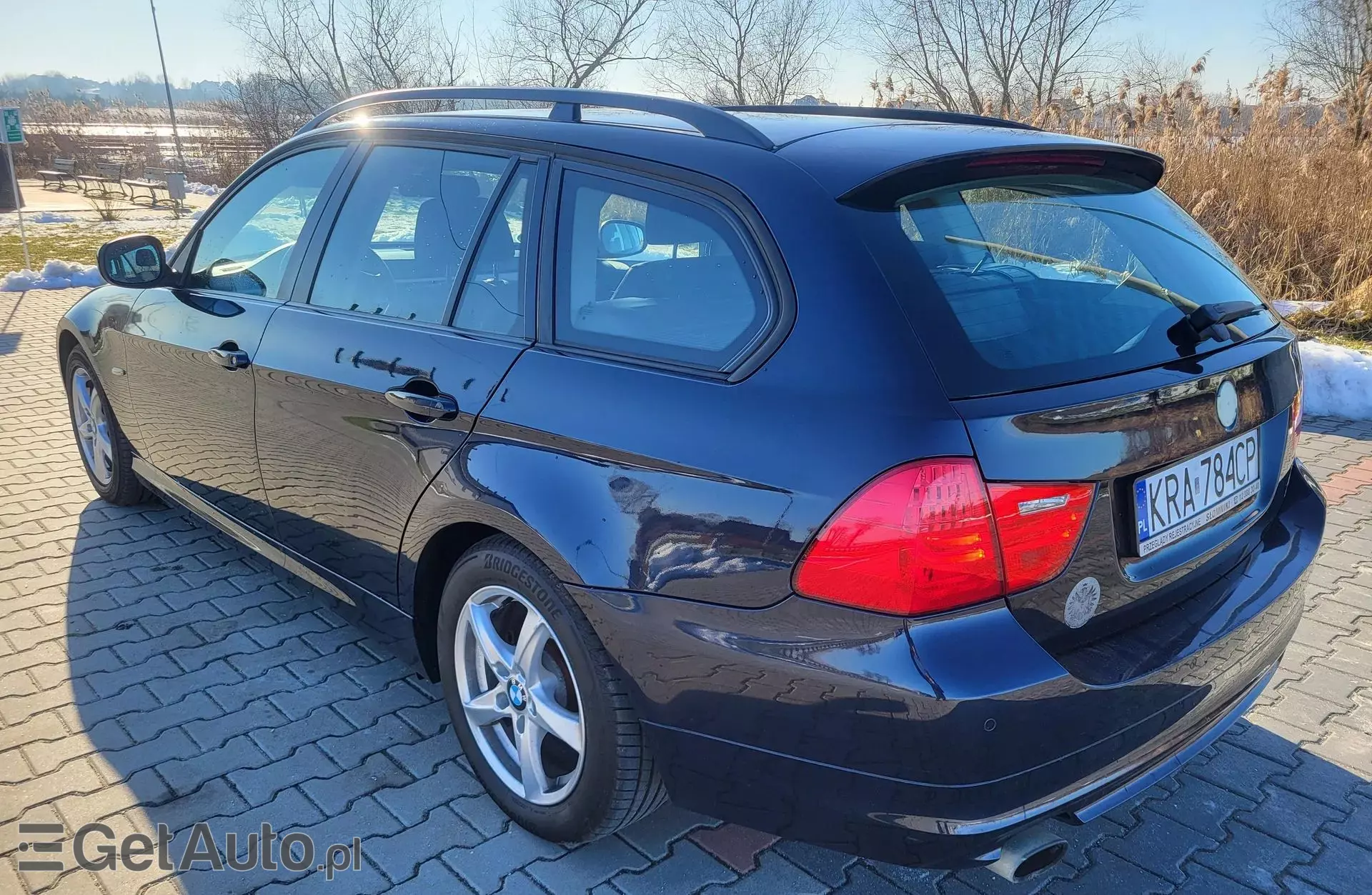 BMW Seria 3 320i (170 KM)