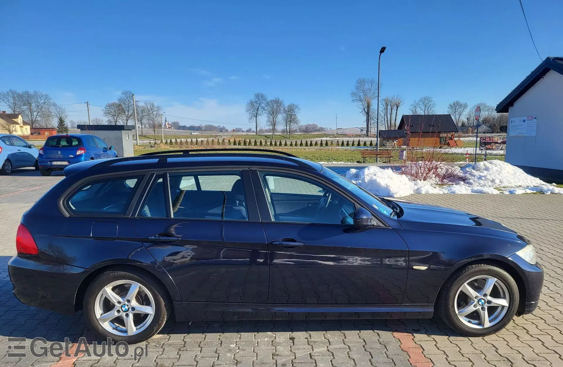 BMW Seria 3 320i (170 KM)