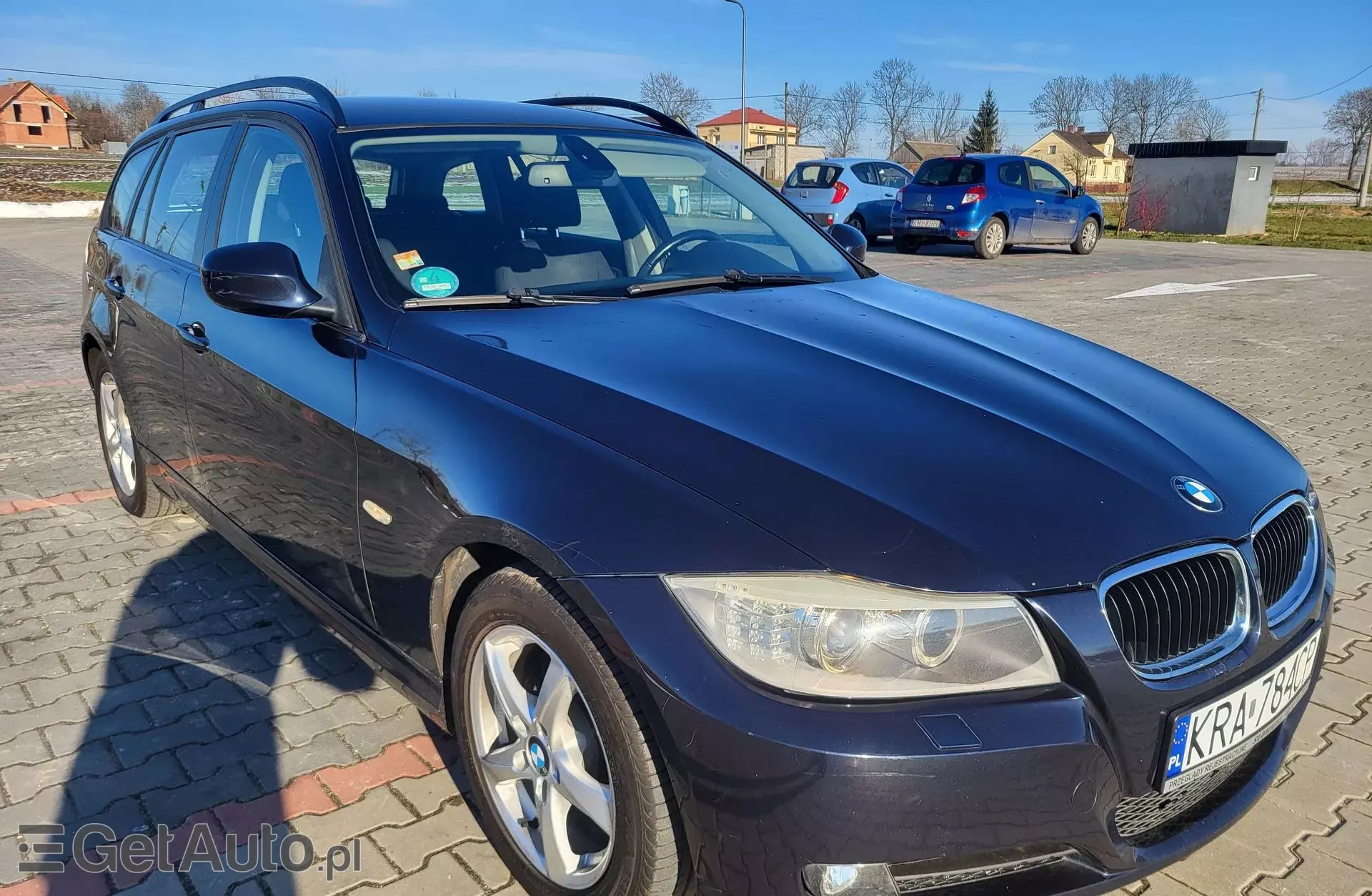 BMW Seria 3 320i (170 KM)