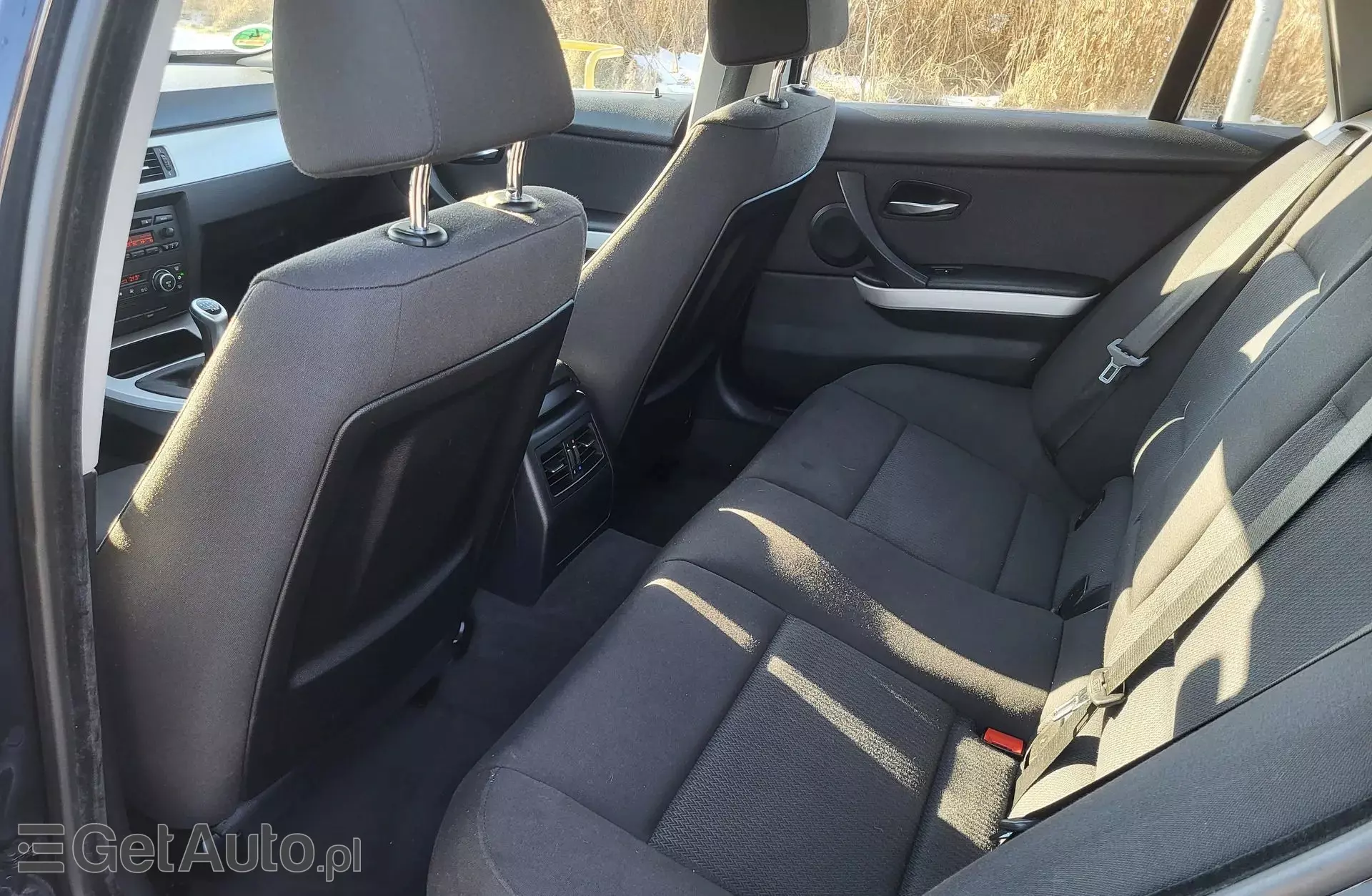 BMW Seria 3 320i (170 KM)