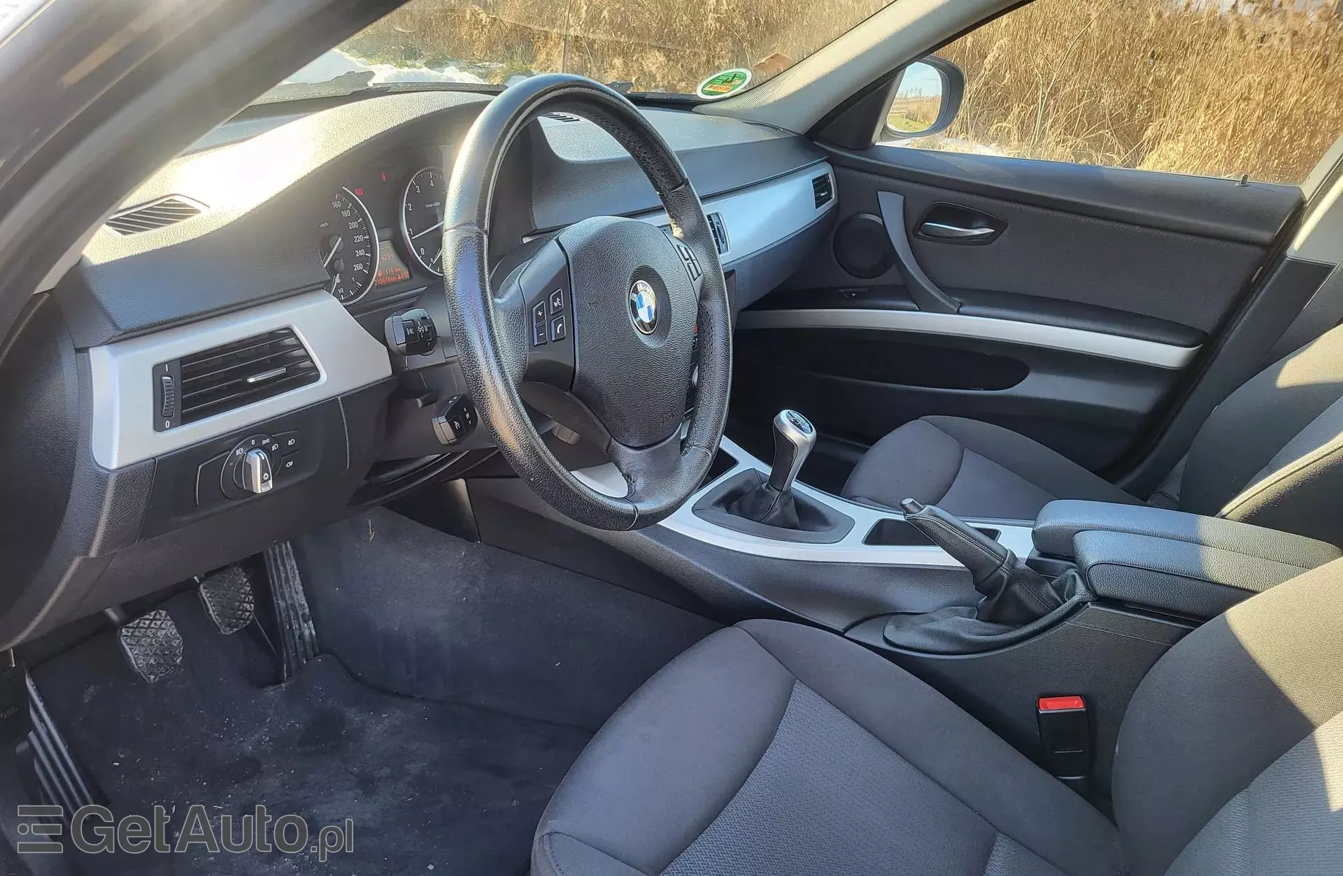 BMW Seria 3 320i (170 KM)