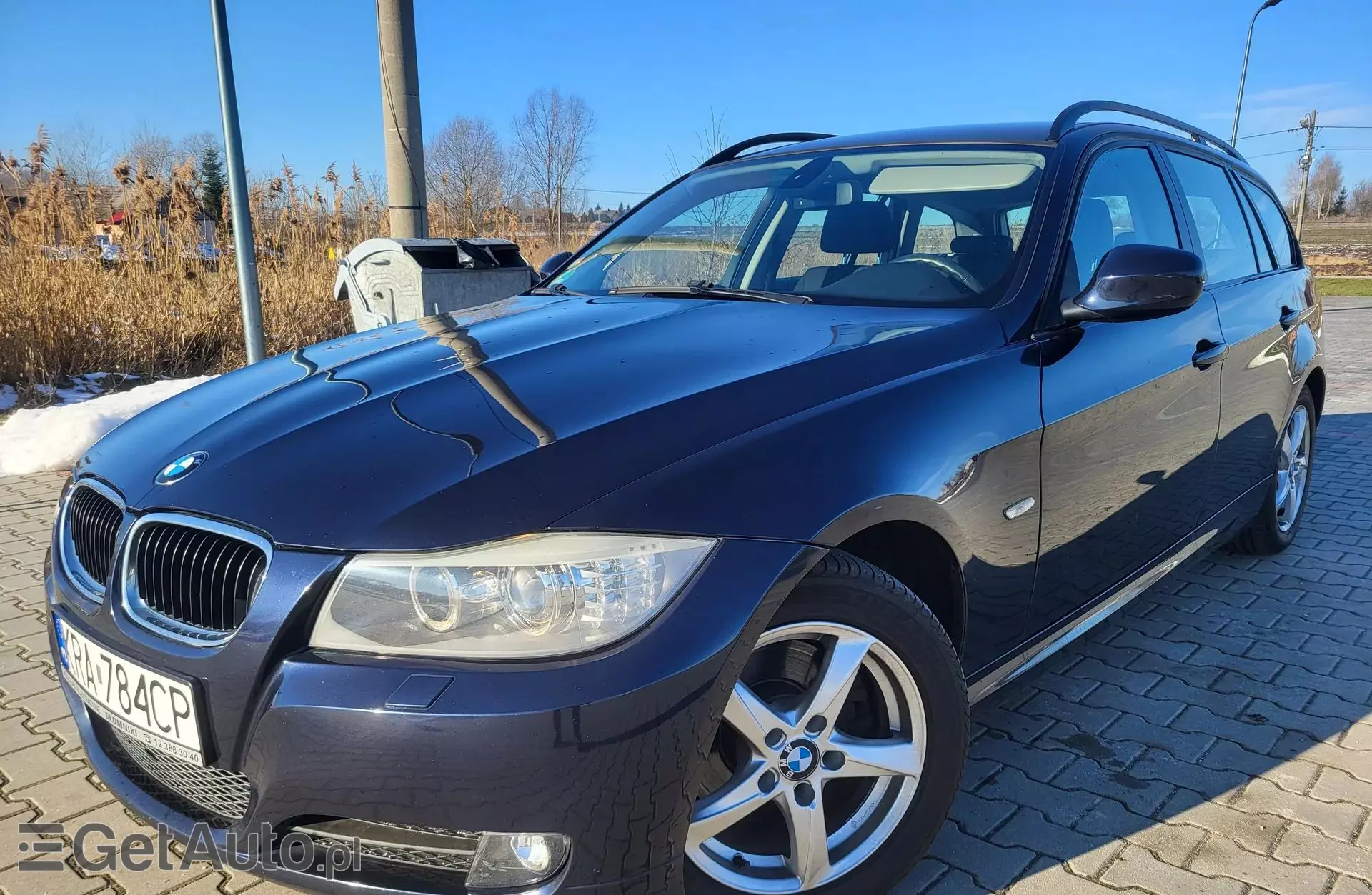 BMW Seria 3 320i (170 KM)