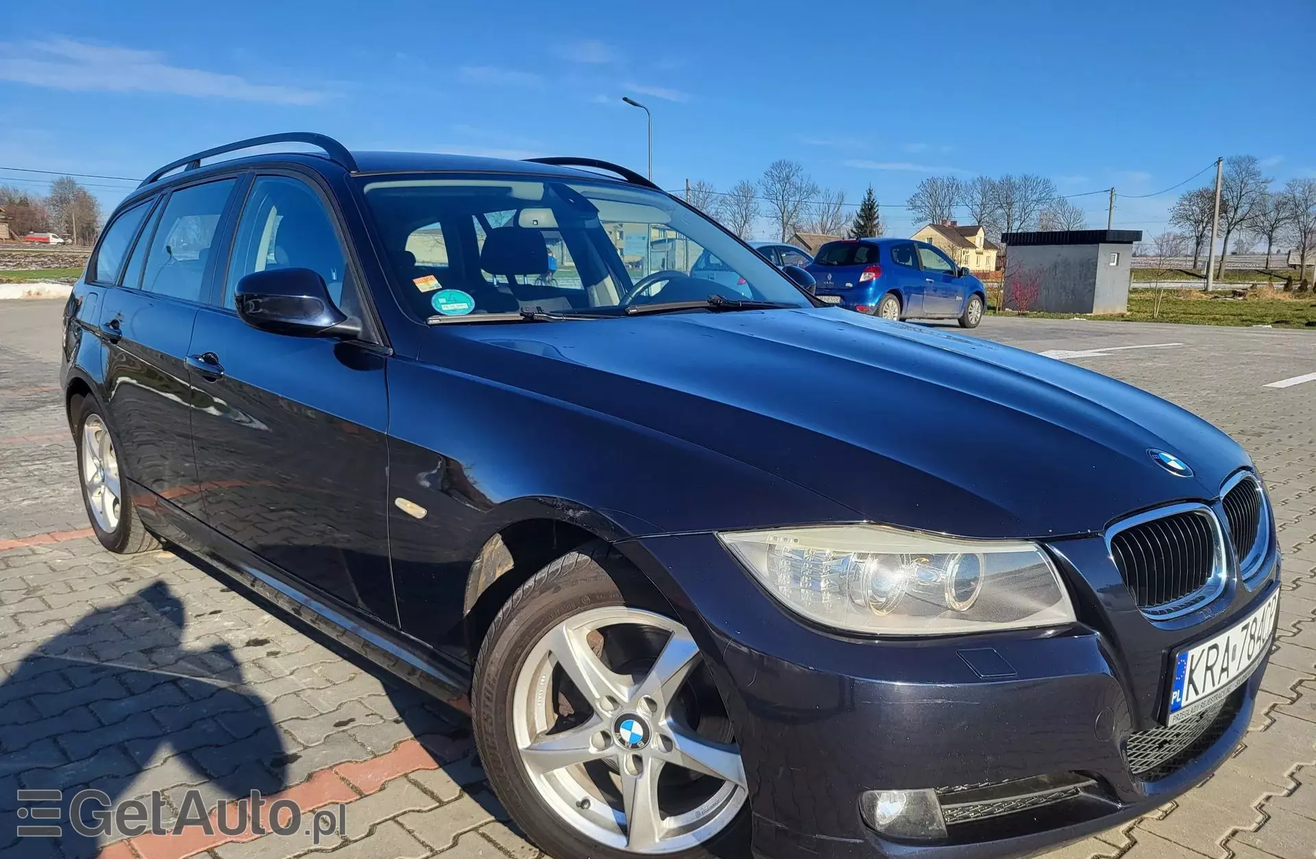 BMW Seria 3 320i (170 KM)