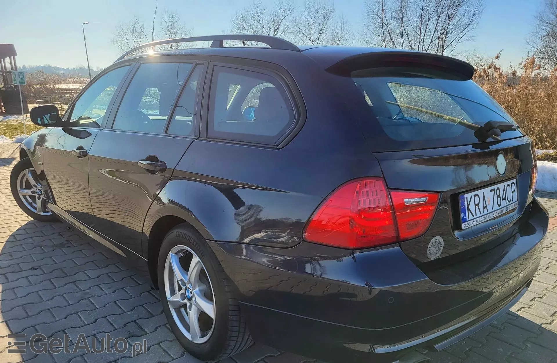 BMW Seria 3 320i (170 KM)