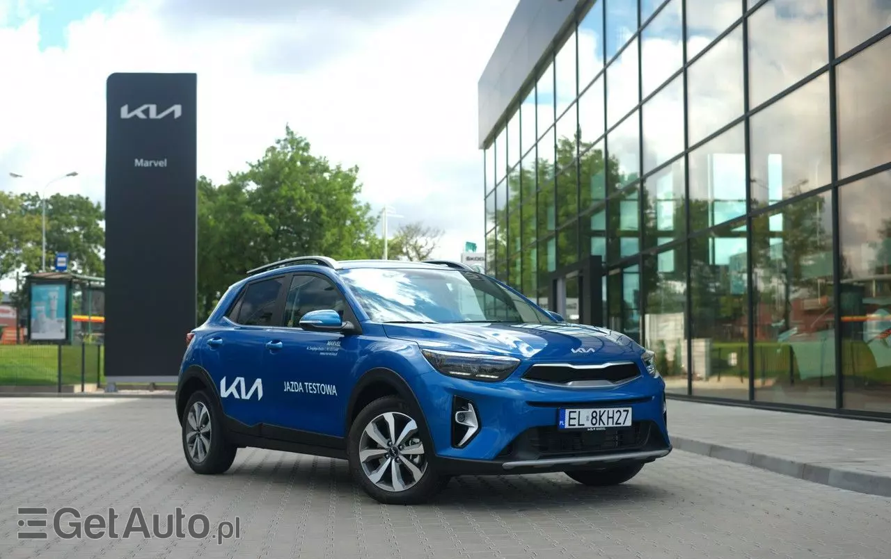 KIA Stonic 