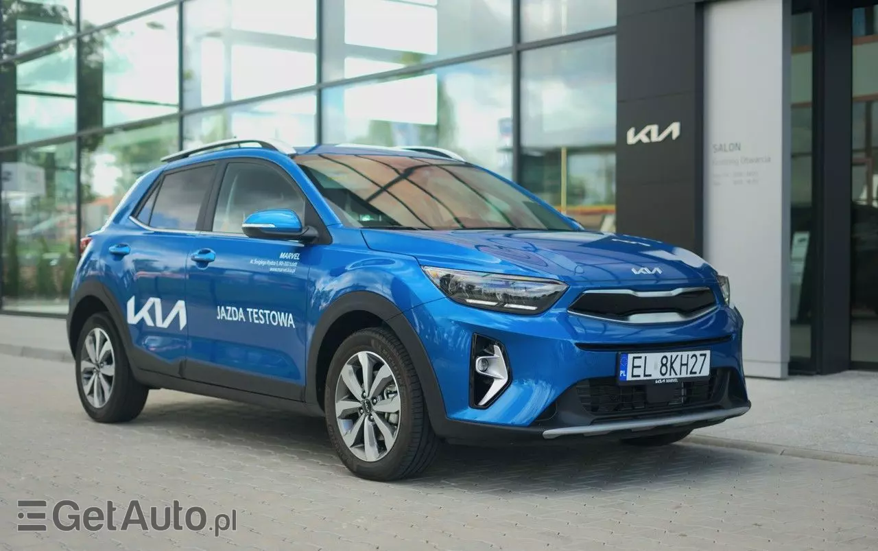 KIA Stonic 