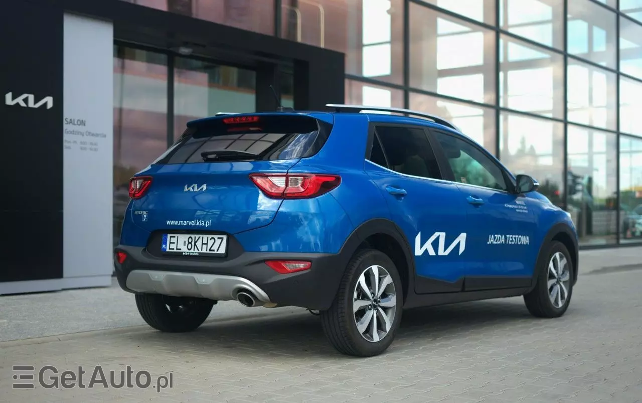 KIA Stonic 