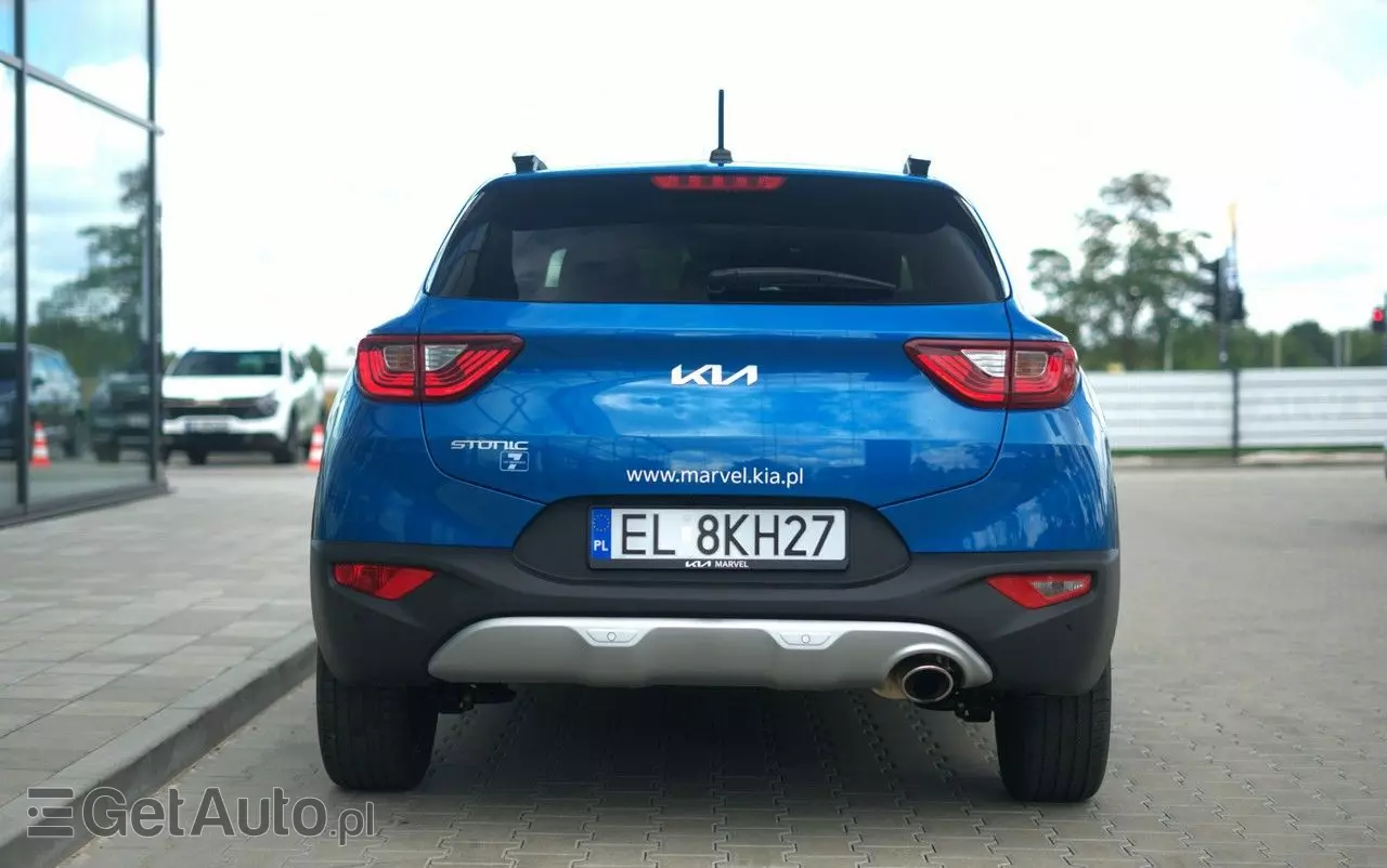 KIA Stonic 