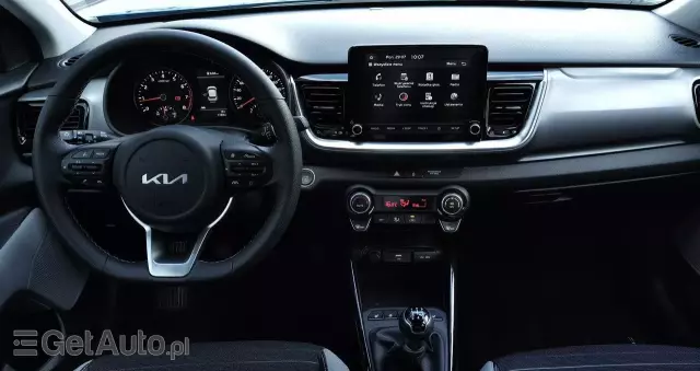 KIA Stonic 