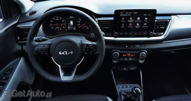 KIA Stonic 