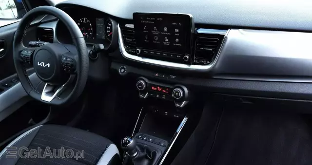 KIA Stonic 