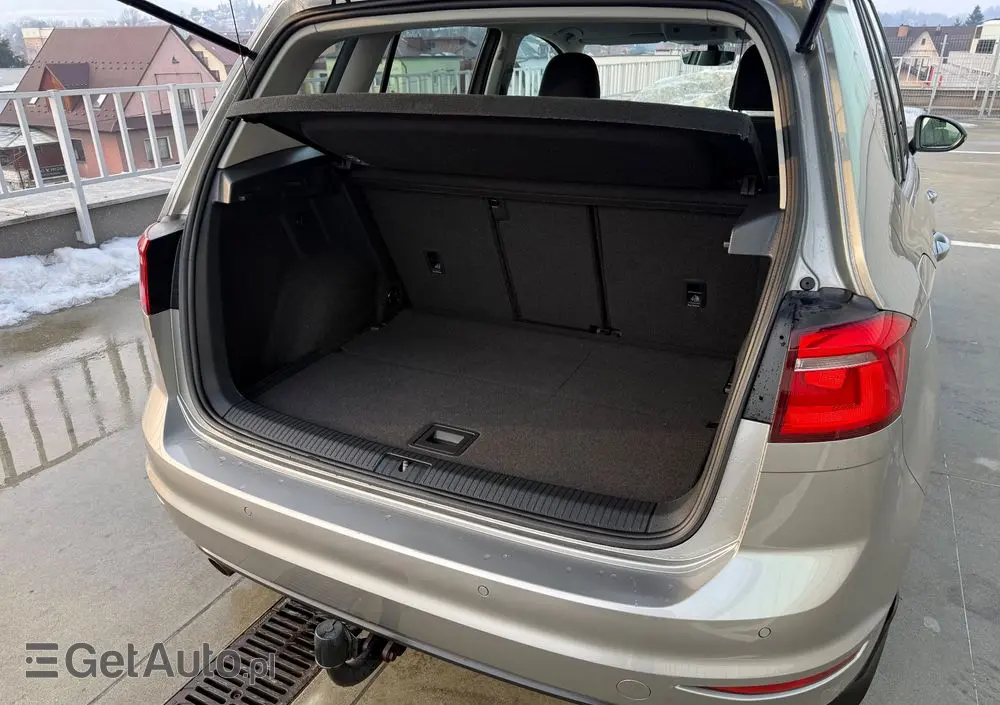 VOLKSWAGEN Golf Sportsvan 1.6 TDI (BlueMotion Technology) DSG Comfortline