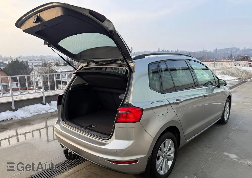 VOLKSWAGEN Golf Sportsvan 1.6 TDI (BlueMotion Technology) DSG Comfortline