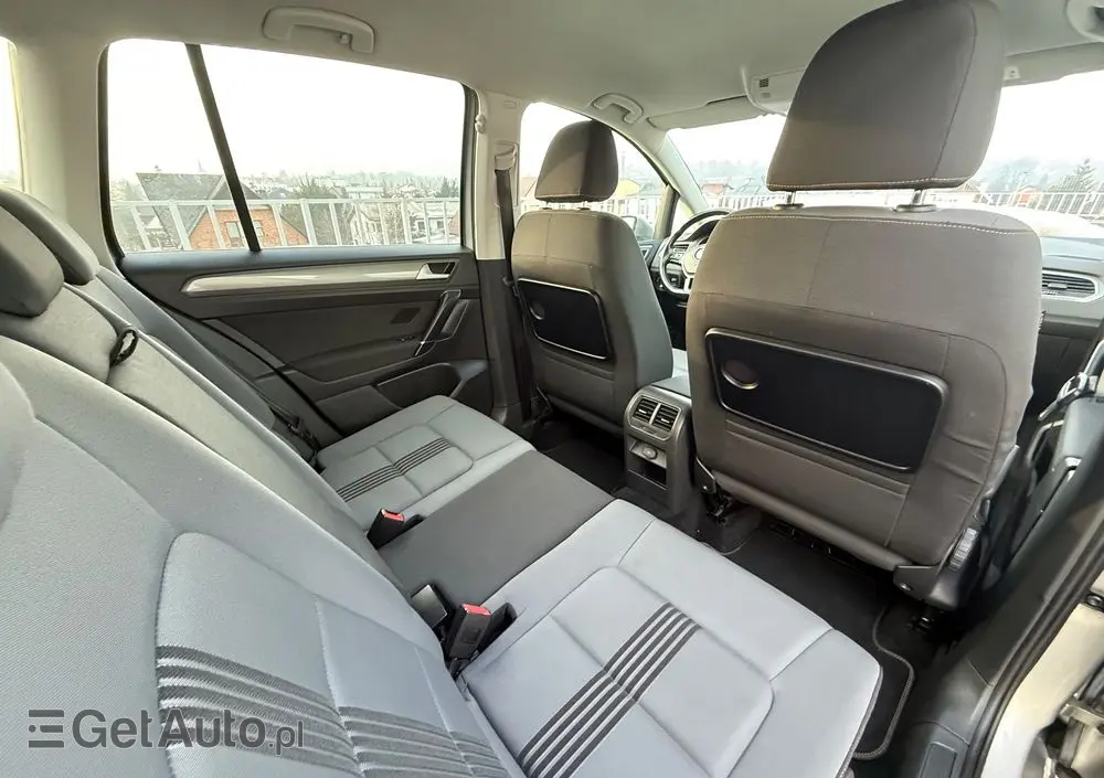 VOLKSWAGEN Golf Sportsvan 1.6 TDI (BlueMotion Technology) DSG Comfortline