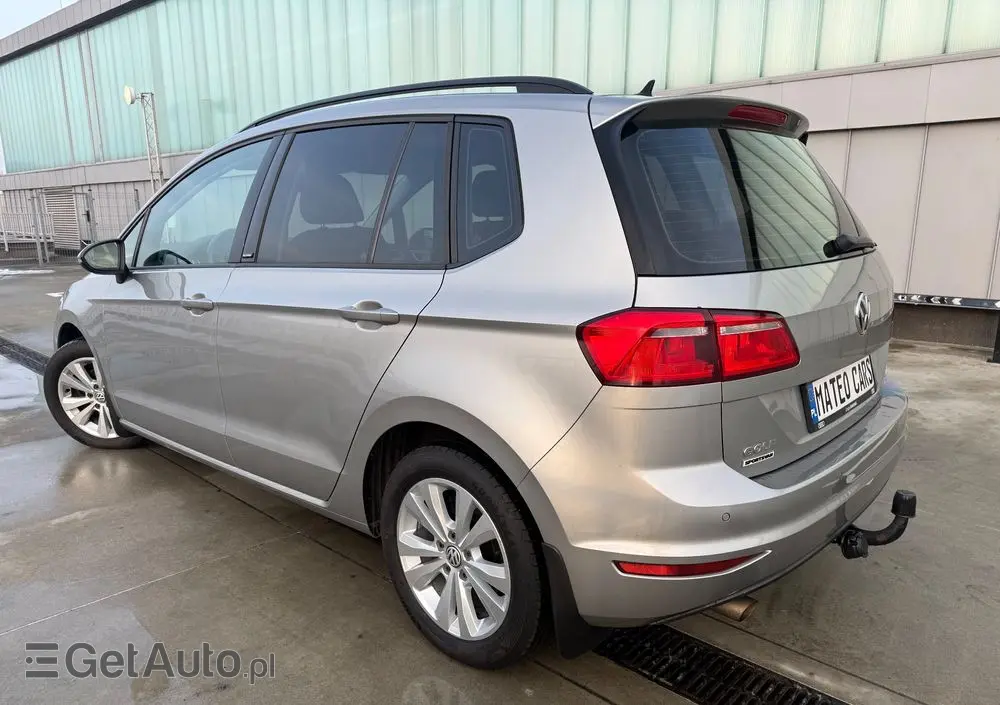 VOLKSWAGEN Golf Sportsvan 1.6 TDI (BlueMotion Technology) DSG Comfortline