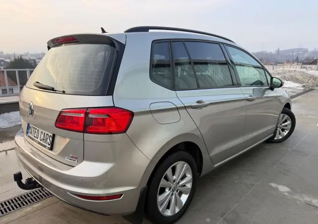 VOLKSWAGEN Golf Sportsvan 1.6 TDI (BlueMotion Technology) DSG Comfortline