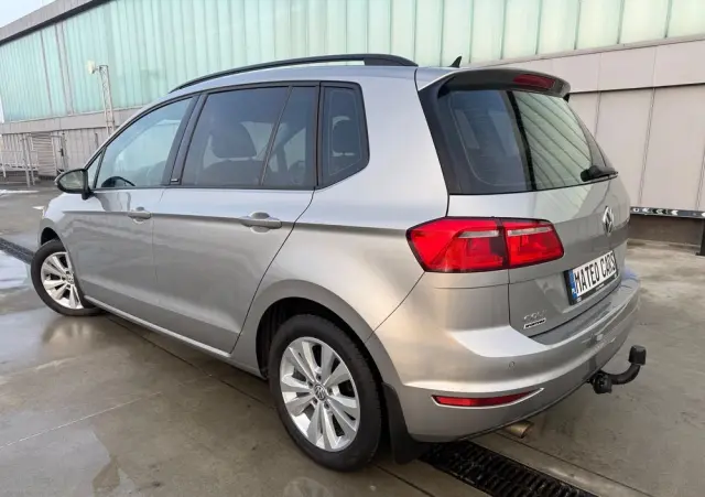 VOLKSWAGEN Golf Sportsvan 1.6 TDI (BlueMotion Technology) DSG Comfortline