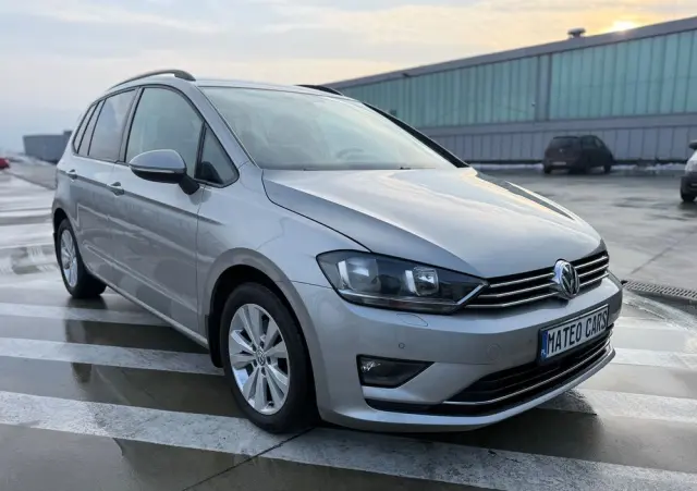 VOLKSWAGEN Golf Sportsvan 1.6 TDI (BlueMotion Technology) DSG Comfortline