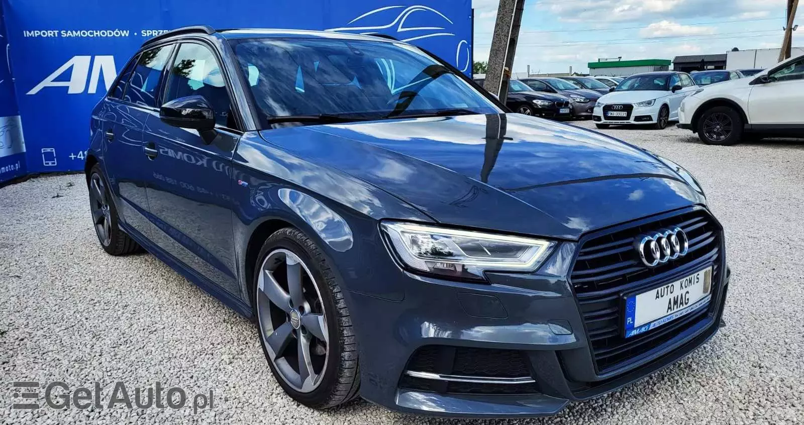 AUDI A3 2.0 TDI S tronic